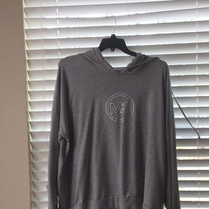 Michael Kors Hoodie Light Weight Size 3x